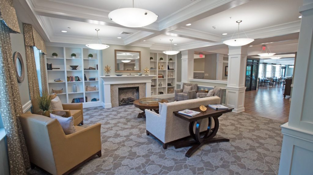 Amenities Hellenic Senior Living of Indianapolis