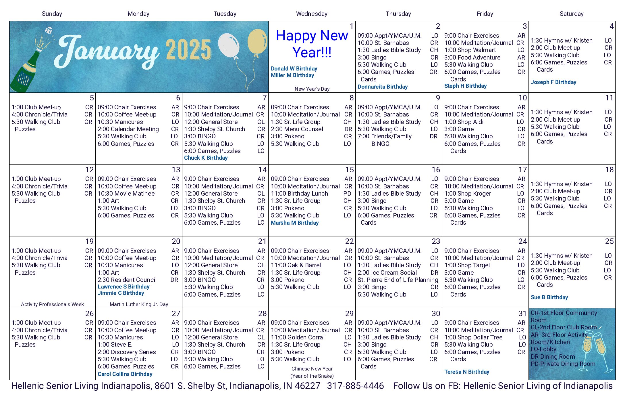 January 2025 (4)